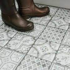 self adhesive vinyl floor tiles