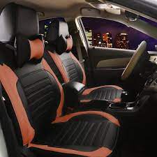Leather Car Seat Covers For Mitsubishi