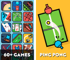 2 player games the challenge apk