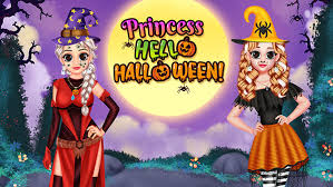 phaser princess o halloween