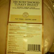 publix hickory smoked turkey t