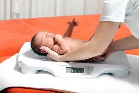 indian baby weight and height chart 0