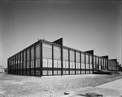 S. R. Crown Hall, Illinois Institute of Technology, c. 1956