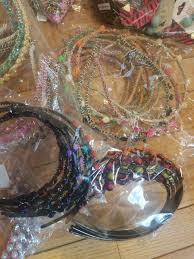 whole costume jewelry headbands