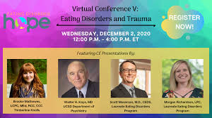 eating disorder hope virtual conference