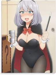 Magical Sempai Anime Poster Kawaii Poster Big Boobs Chile | Ubuy