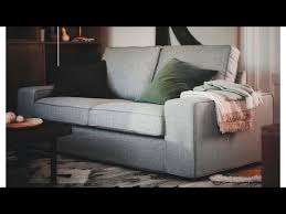 Ikea Kivik Sofa Kelinge Gray