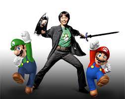 Mario Creator Ponders Real World Issues Zelda Sales gambar png
