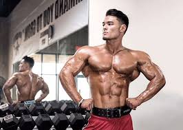 Fil Am Olympia Champ Jeremy Buendia Sets The Bar High For