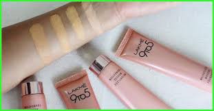 Lakme 9 To 5 Weightless Mousse Foundation Review And Shades