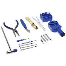 se 16 piece watch repair tool kit