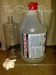 genesis 950 concentrate cleaner gallon