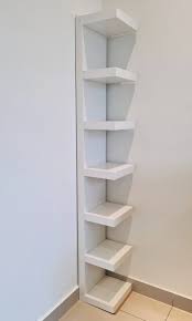 Ikea Lack Wall Shelf Unit White