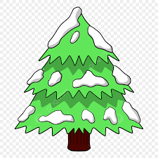 елка в снегу PNG и картинки пнг | рисунок Векторы и PSD | Бесплатная  загрузка на Pngtree