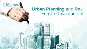 Urban Planning and Real Estate Development - Real estate