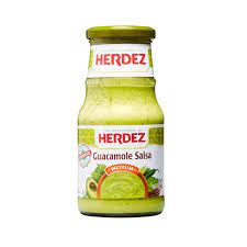 herdez guacamole salsa um