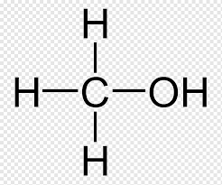 lewis structure methanol structural