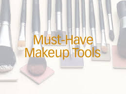 must have makeup tools
