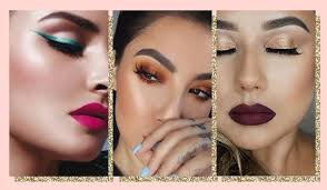 makeup looks to try this festive season