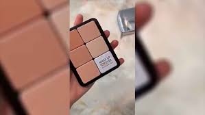 makeup forever hd palette by shouq