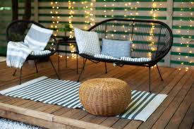 How To Decorate A Balcony On A Budget