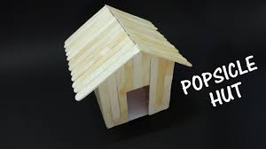 I will buy a new video camera as soon as i can. How To Build A Popsicle House 13 Steps With Pictures Wikihow