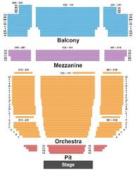 Popejoy Hall Tickets And Popejoy Hall Seating Chart Buy