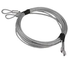 clopay 8 ft high torsion spring cable