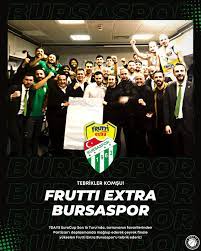 Frutti Extra Bursaspor (@BsBasketbol) / Twitter