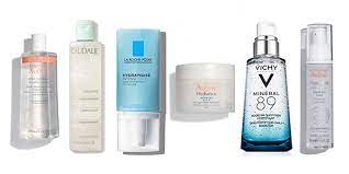 french pharmacy skincare and hair care