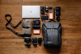7 best camera bags for traveling in