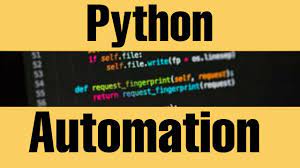 run python scripts automatically
