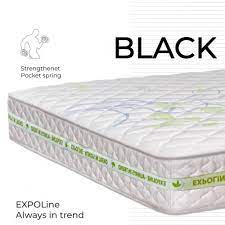spring mattresses black always in