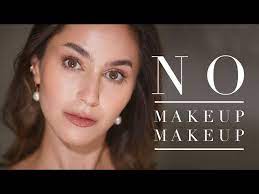 no makeup makeup 2021 top techniques