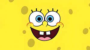 spongebob face desktop wallpaper