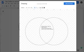 Este es un icono de google docs. How To Make A Venn Diagram In Google Docs Lucidchart Blog