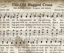 the church pianist the old rugged cross