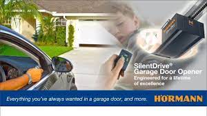 silentdrive garage door openers