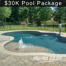 30 000 Swimming Pools Your Pool Builder
