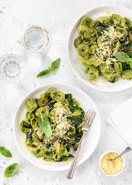 super green pesto pasta recipe your