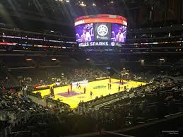 Staples Center Premier 18 Clippers Lakers Rateyourseats Com