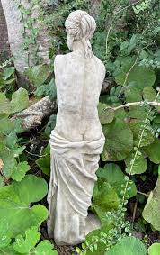 Venus De Milo Stone Garden Statue