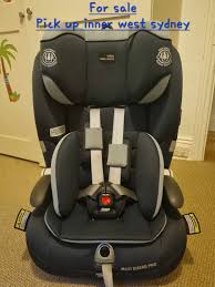 Britax Safe N Sound Car Seat 6mth 8yo