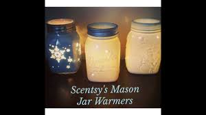scentsy s mason jar warmers you