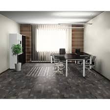 glue down or floating carpet tiles