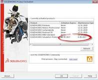 How much is a SOLIDWORKS license?