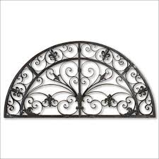 Wrought Iron Wall Hanging For Wall