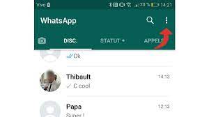 Comment transférer ses conversations WhatsApp sur un autre Smartphone ?