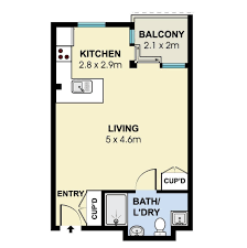 is a studio apartment a good or bad