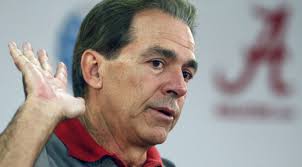 Image result for nick saban national title